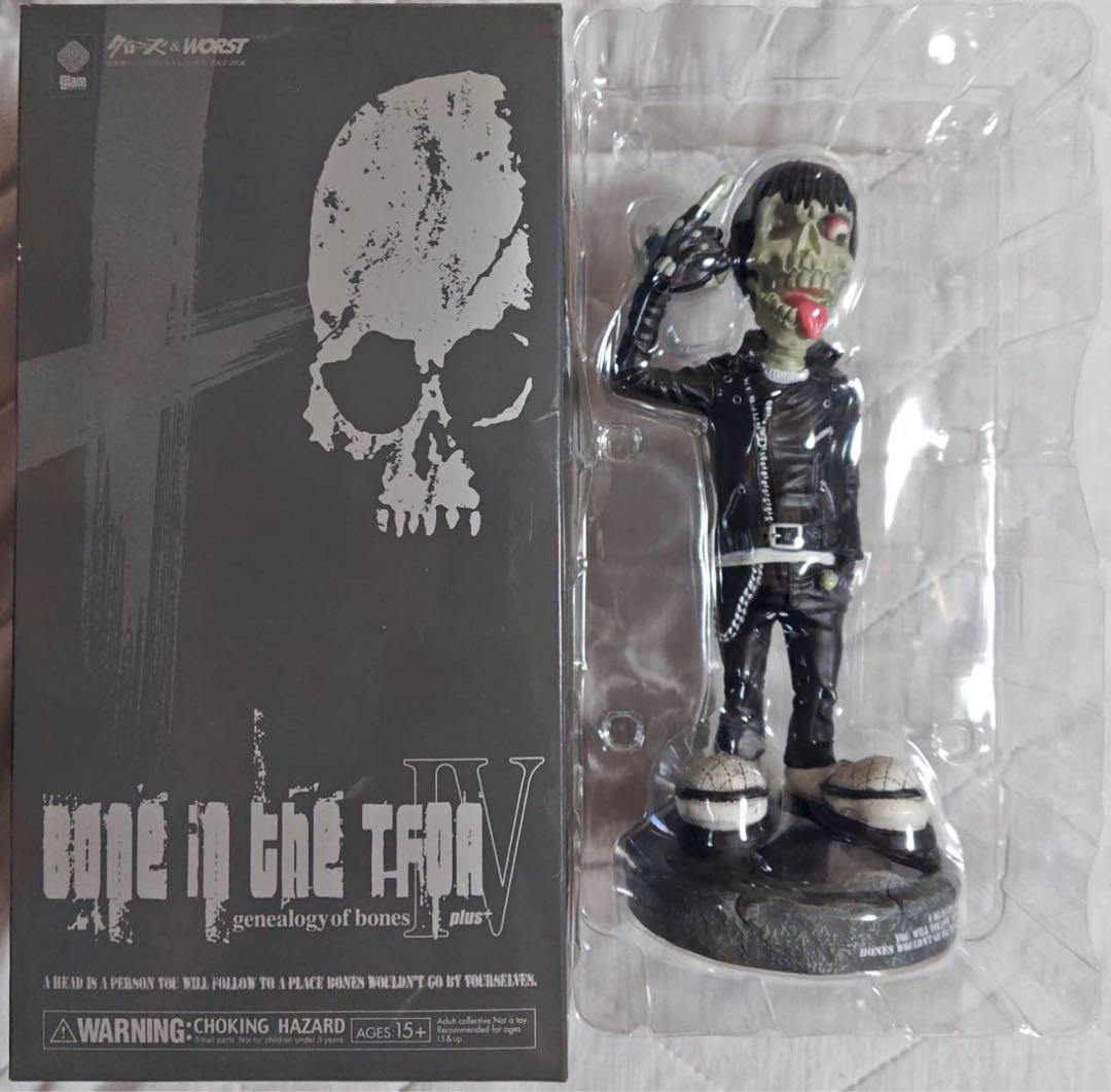 クローズ & WORST 藤代拓海 Bone in the TFOA Ⅳ