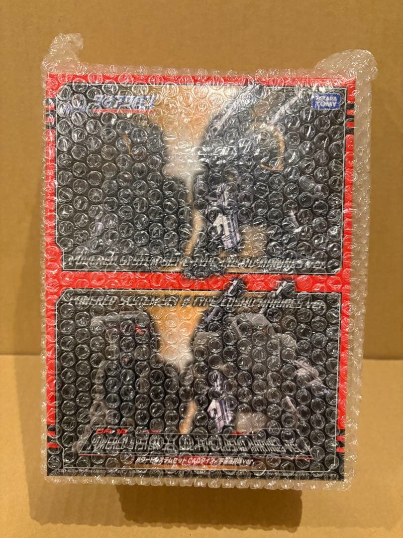 パワードシステムセット C＆Dタイプ 宇宙海兵隊Ver ダイアクロン　未開封2個