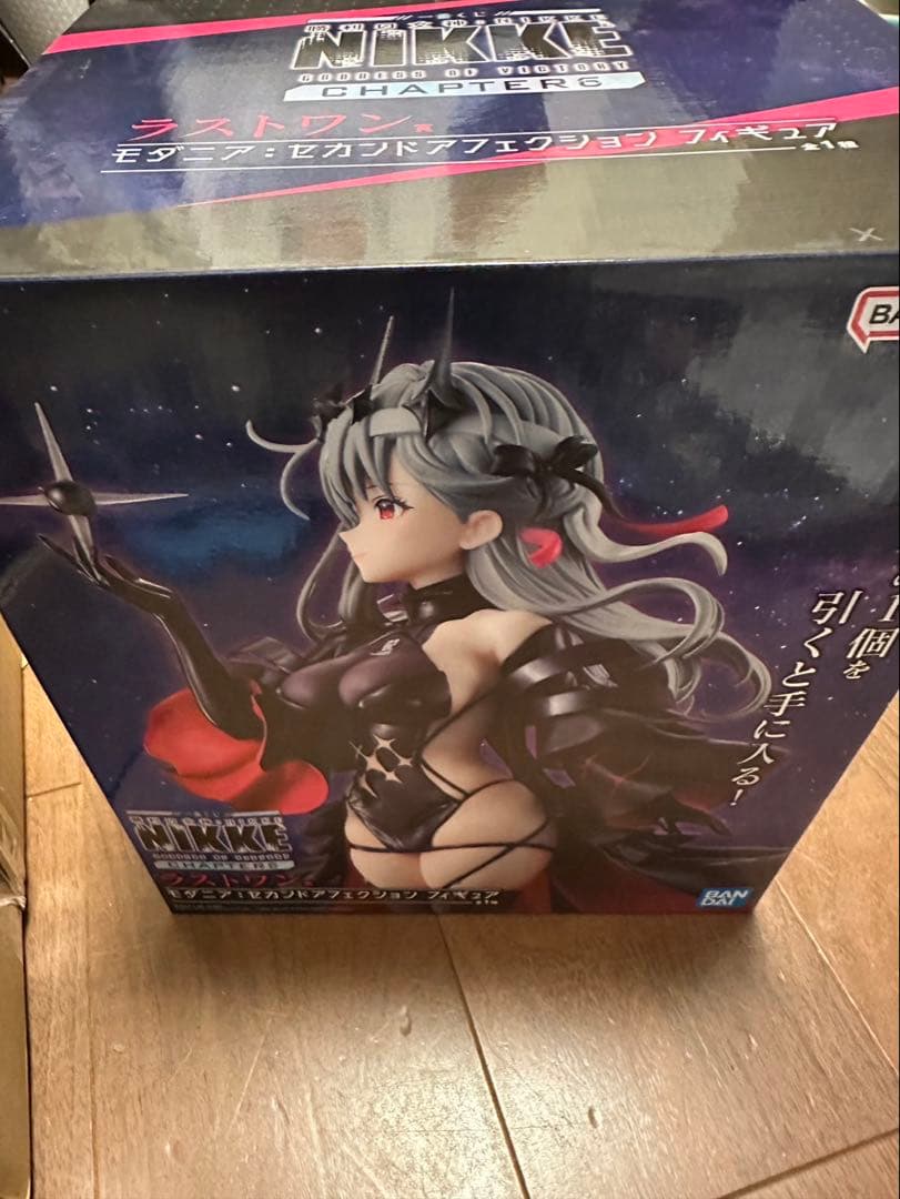 BANDAI LAST ONE 　勝利の女神　一番くじ　ラストワン　ニケ