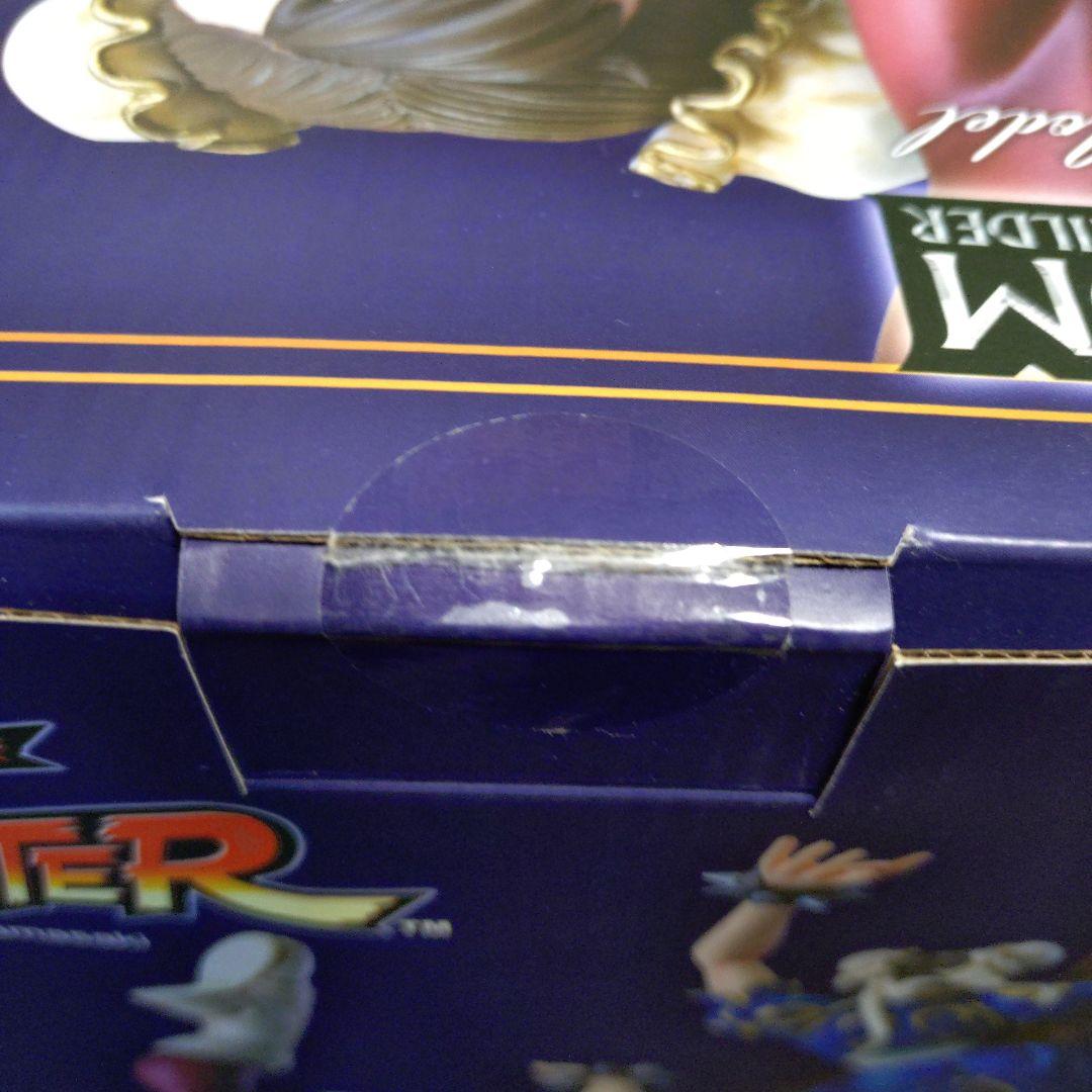 未開封品 カプコンフィギュアビルダーズ ストリートファイター 春麗