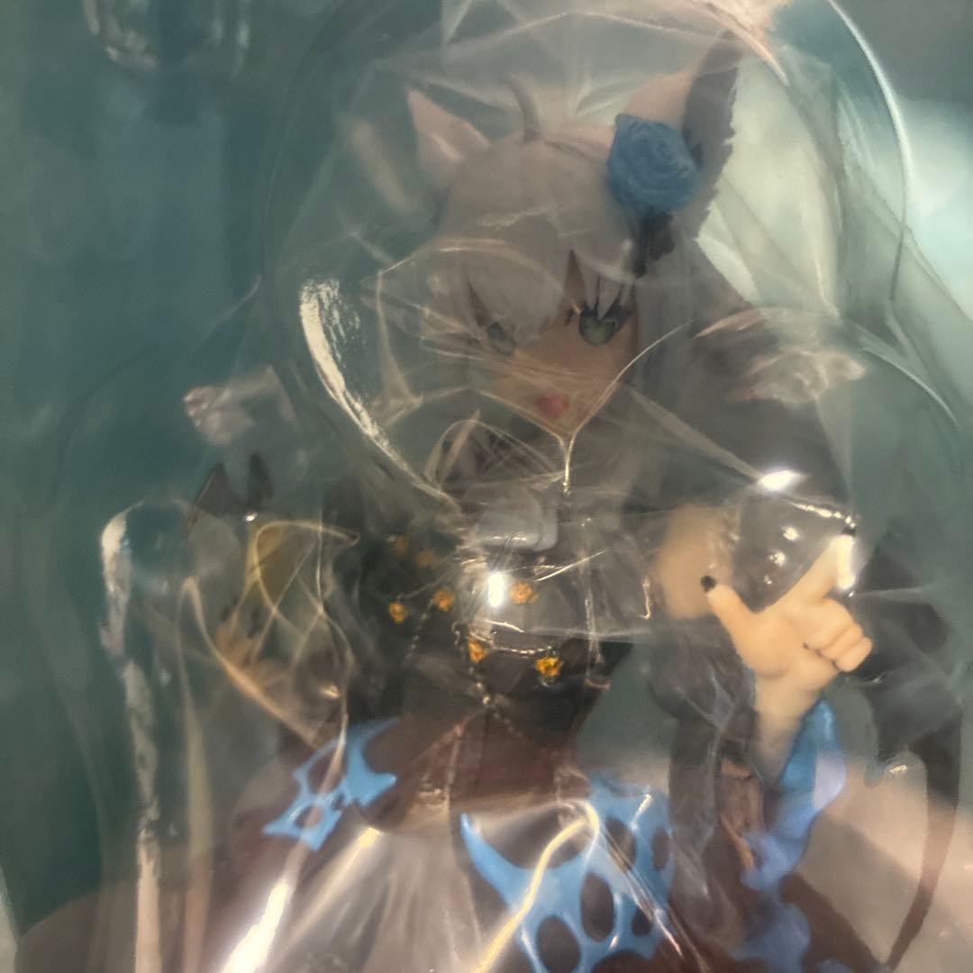 一番くじ ホロライブ ～Villain Style～　白上フブキ賞 7点セット