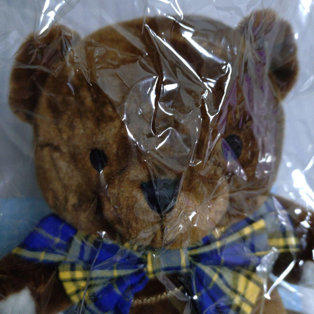 純情ロマンチカ ぬいぐるみ 鈴木さんJr.＆チャームペンダントセット 15周年