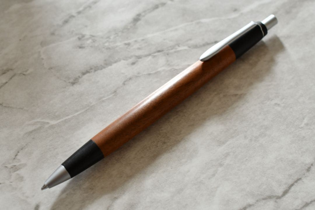 ぴ*様 野原工芸 ナツメ シャープペンシル 旧型