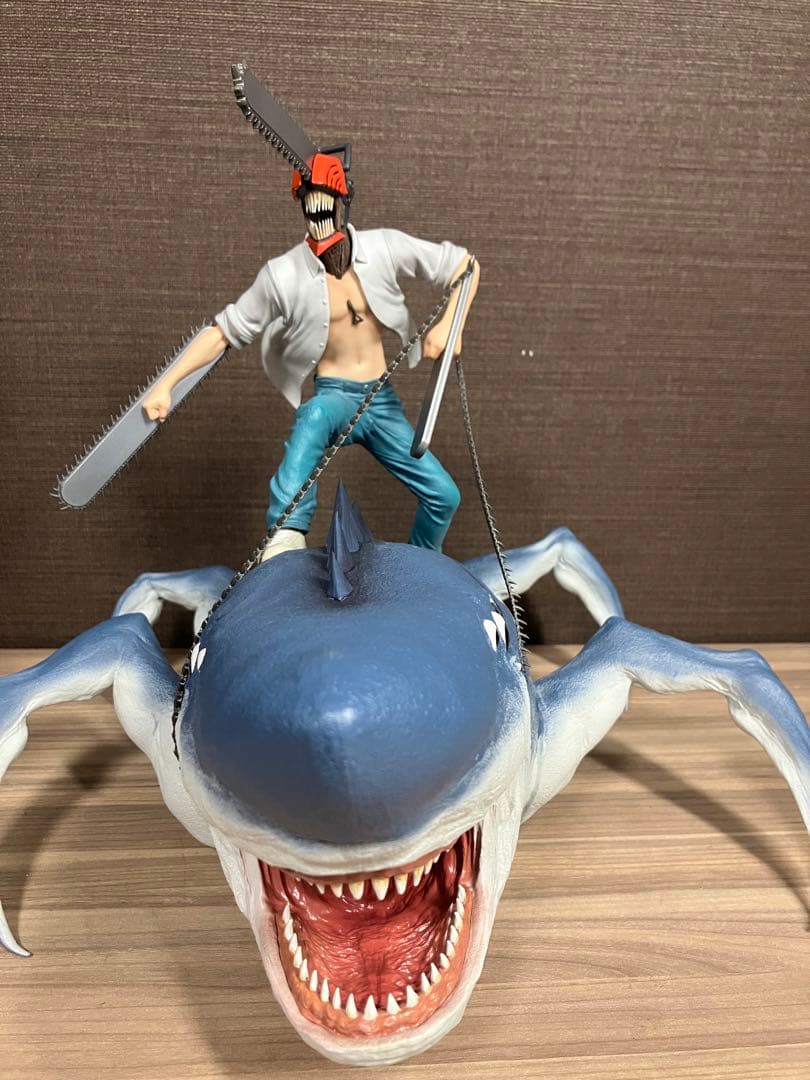 一番くじ　チェンソーマン　ラストワン　フィギュア