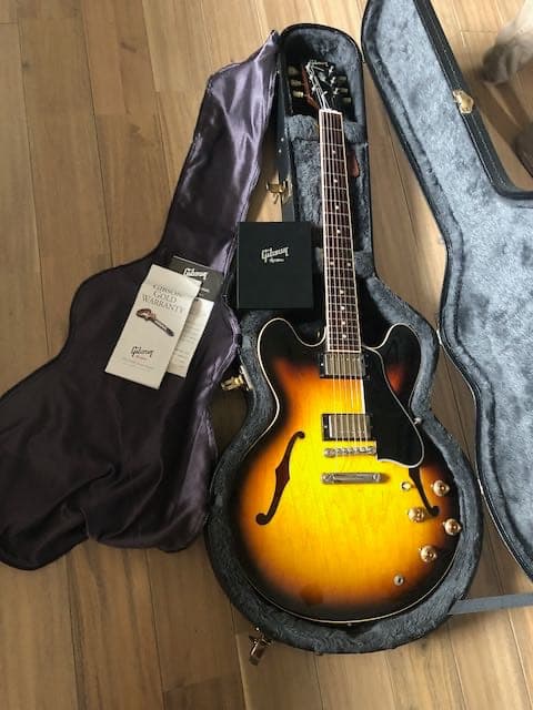 Gibson Custom shop ES-335 （1959年型）