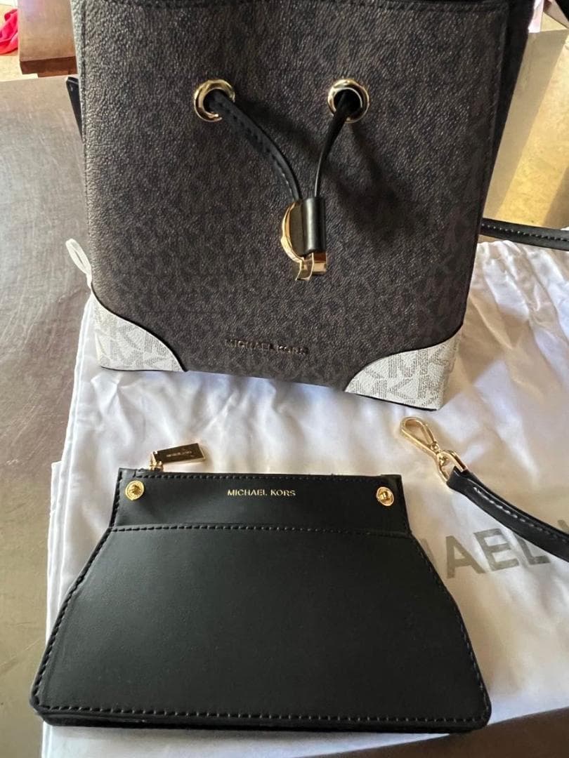 MICHAEL KORS ショルダーバッグ ブラウン