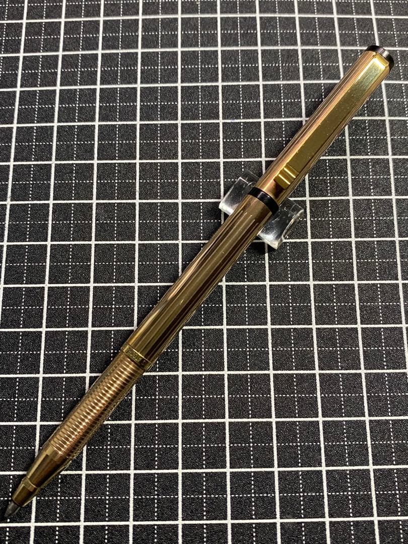 FISHER Mel-Fisher ATOCHA GOLD ボールペン