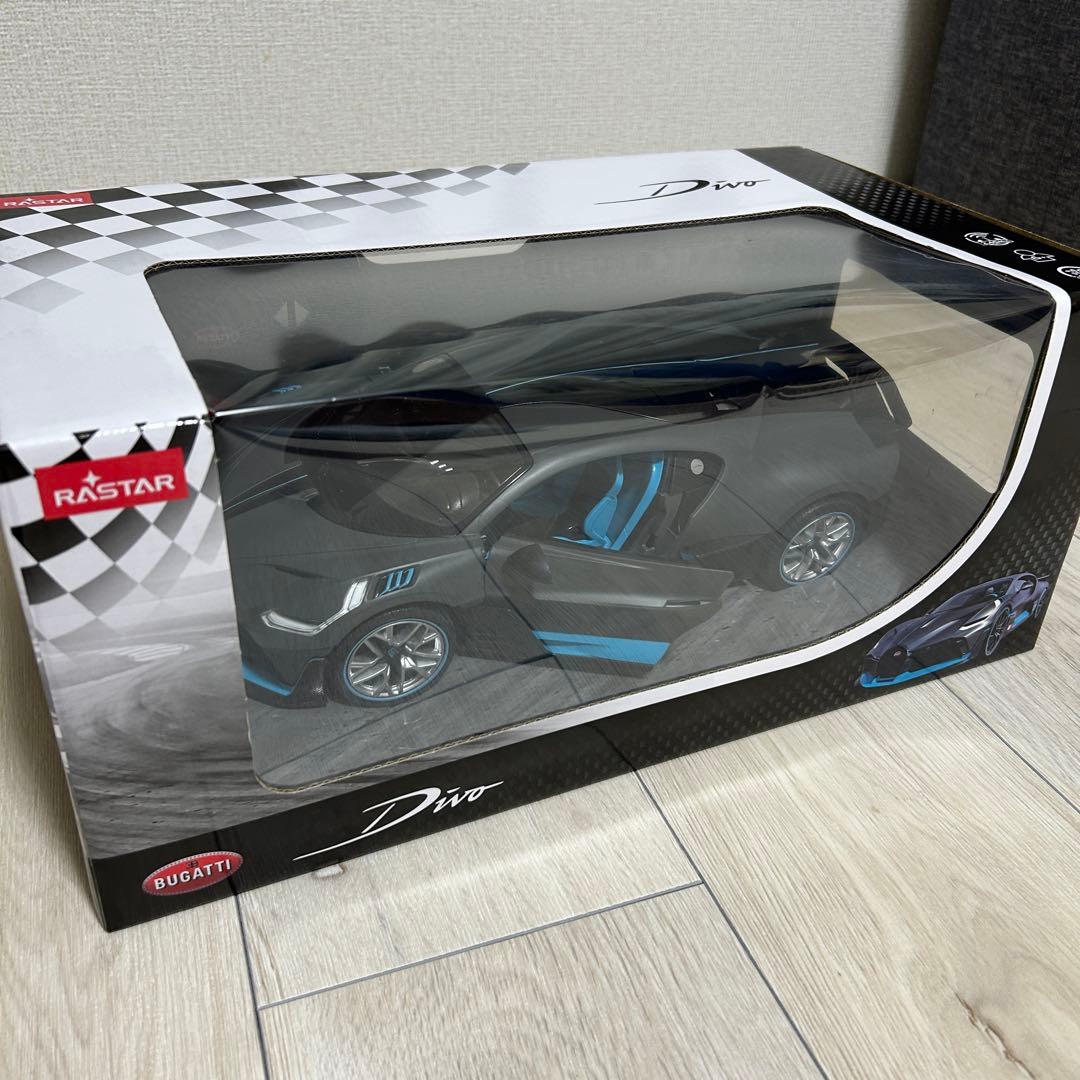 Rastar Bugatti Divo ラジコンカー1/14 ブガッティ