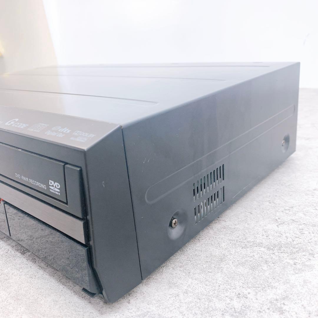 TOSHIBA 東芝　VTR-体型DVDレコーダー D-VR8K