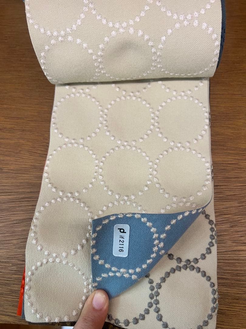 TKさん専用 ミナペルホネン ハンドメイド スツール 2脚セット タンバリン