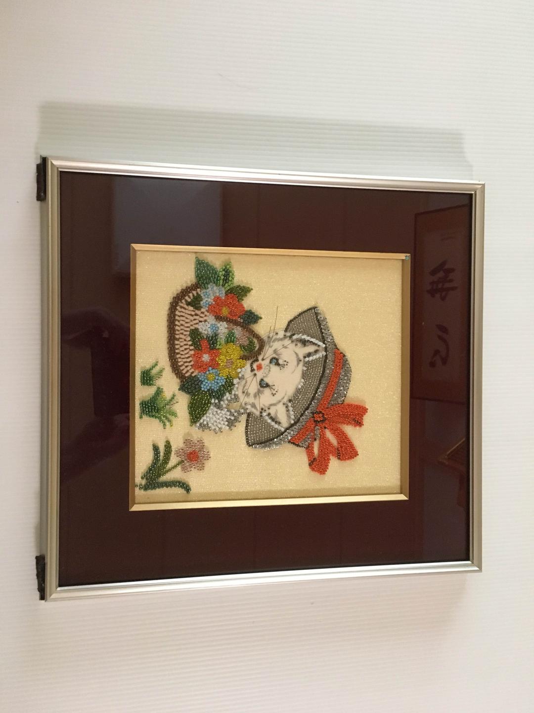 絵画 ［ ビーズ絵 ］