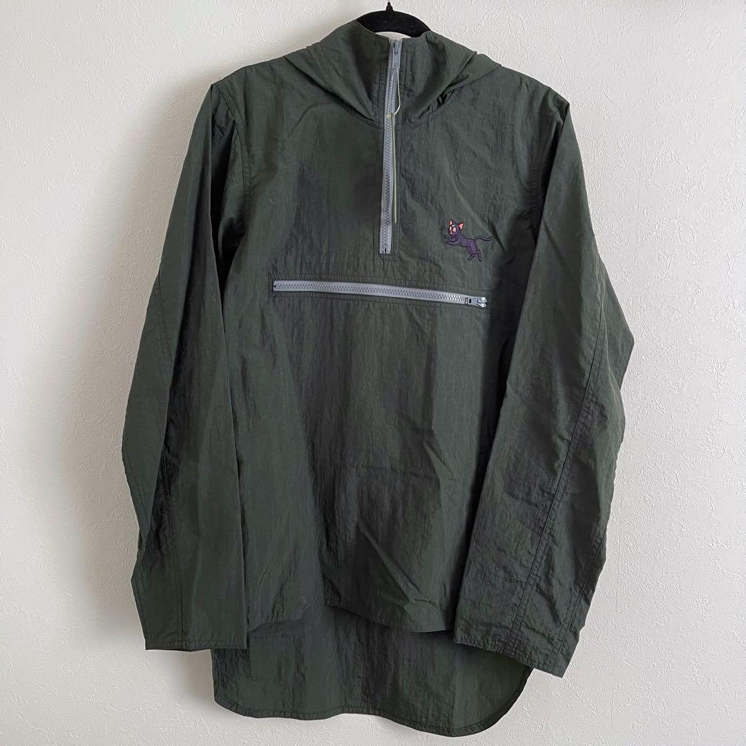 セーラームーン 刺繍 ウインドブレーカー Lサイズ 漫画 アニメ 映画 ゲーム