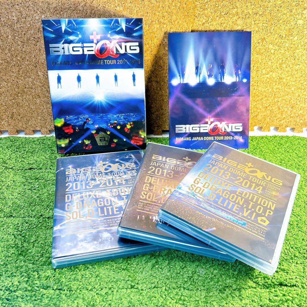 BIGBANG DVDセット まとめ売り 美品 特典付き