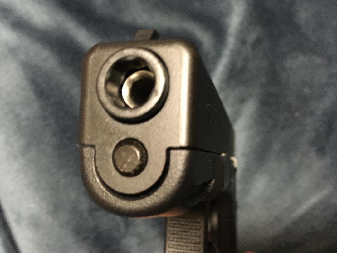 東京マルイ製 グロック19 Gen3 （インナー＆アウターバレルカスタム品装着）