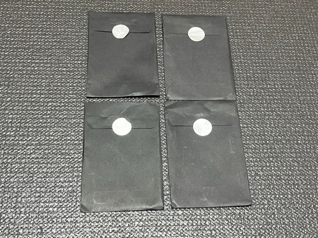 OMORI マンガキーチェーン vol.1　全種セット