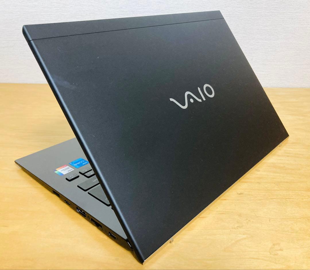 VAIO Pro PK VJPK22 /メモリ16GB/office2024