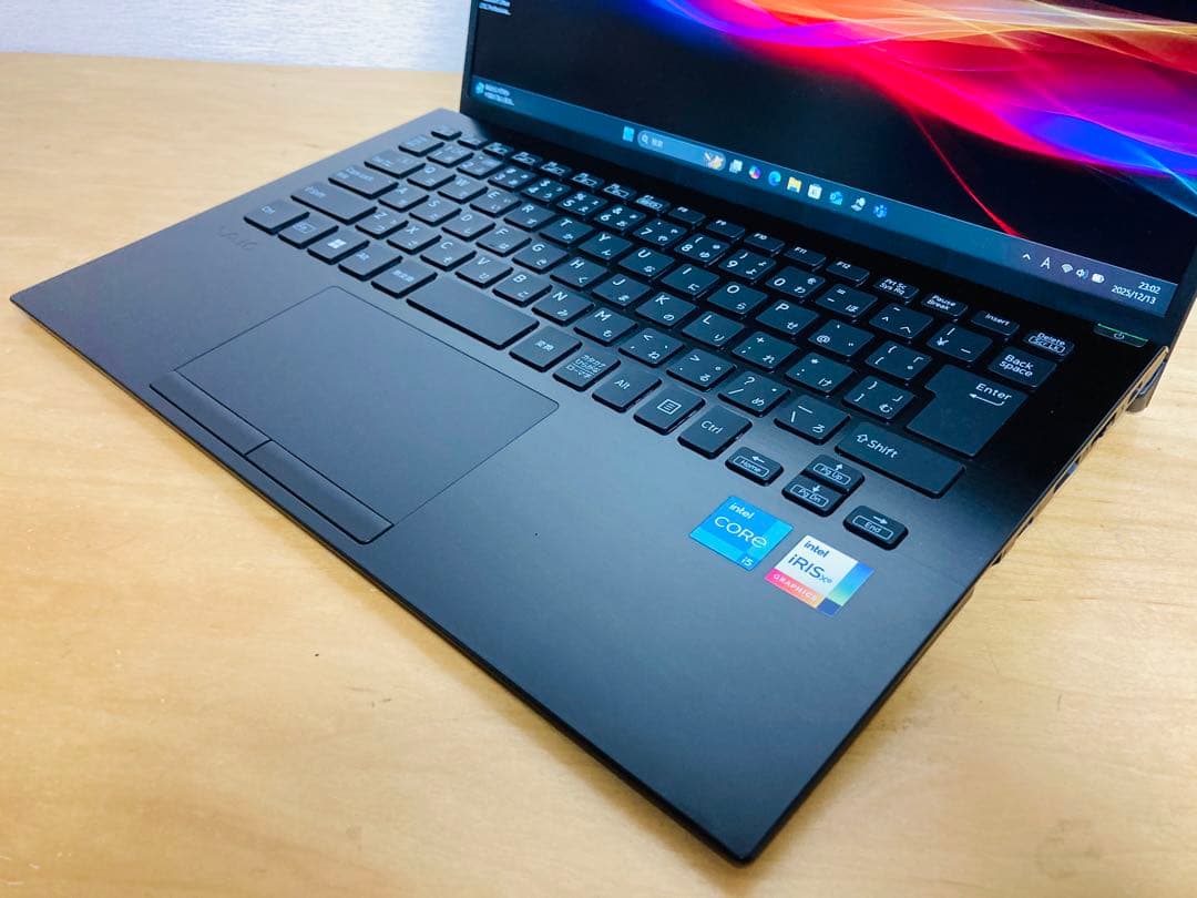 VAIO Pro PK VJPK22 /メモリ16GB/office2024