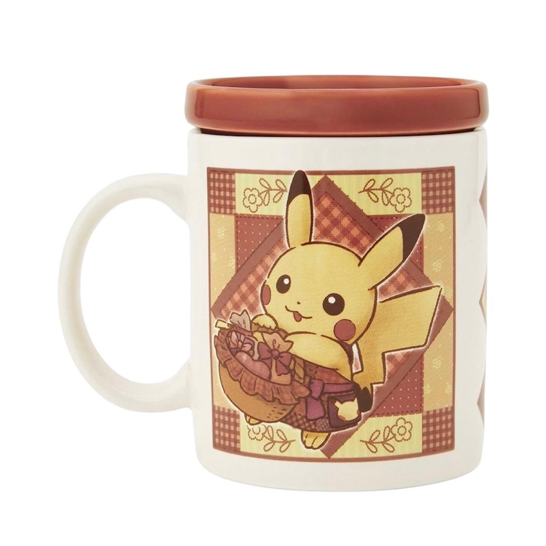 ポケモンバレンタイン Pikachu’s Sweet Delivery4個セット