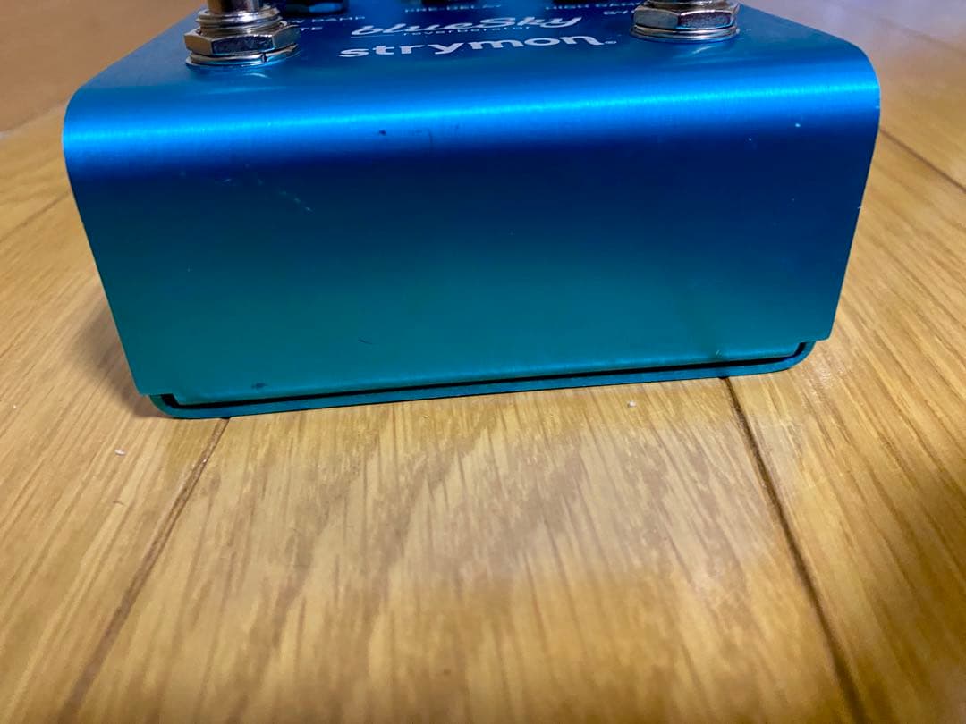 ギター strymon blueSky V1