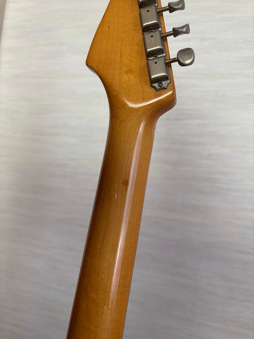 Tokai製 SPRINGY SOUND ST50？？