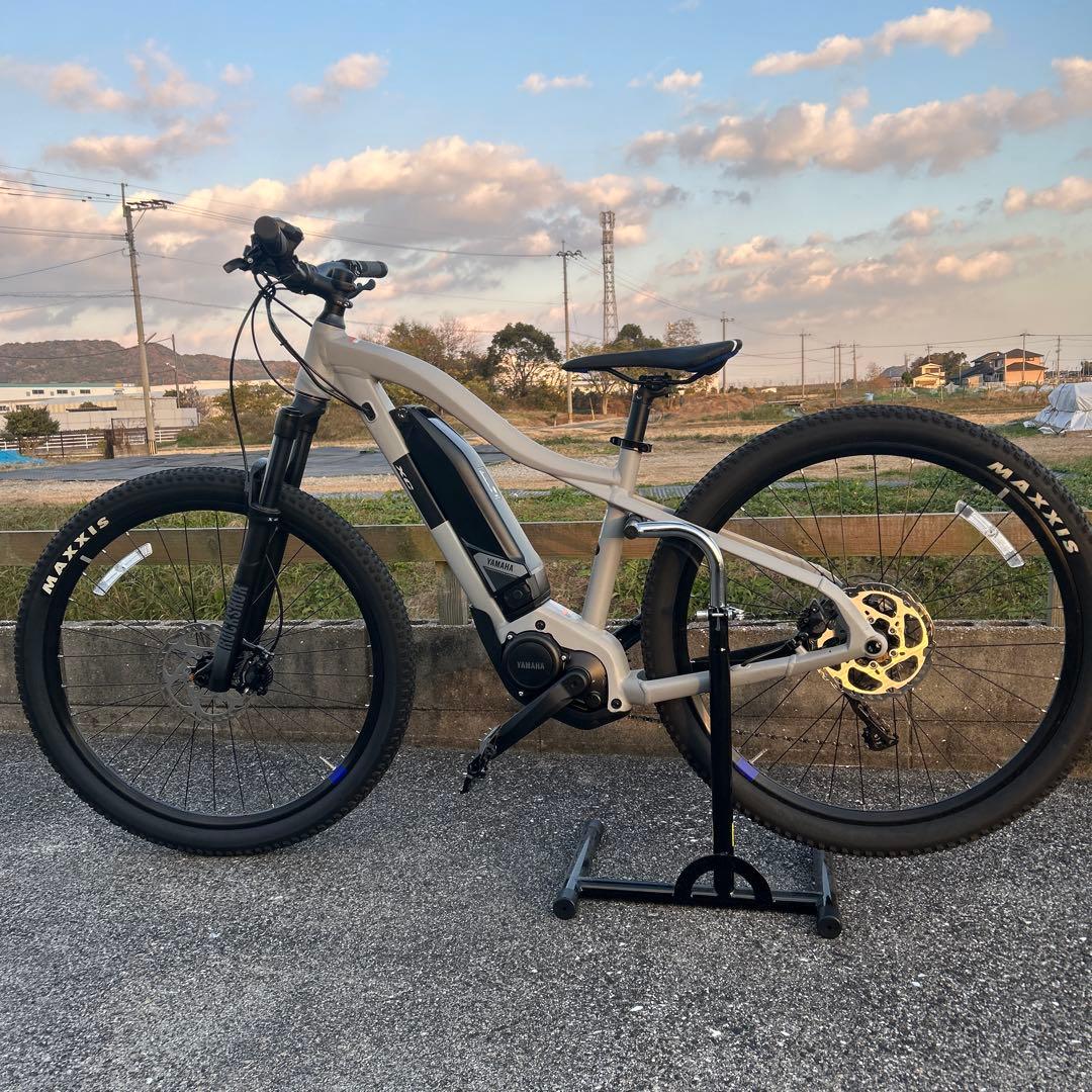 YAMAHA YPJ-XC 電動アシスト自転車