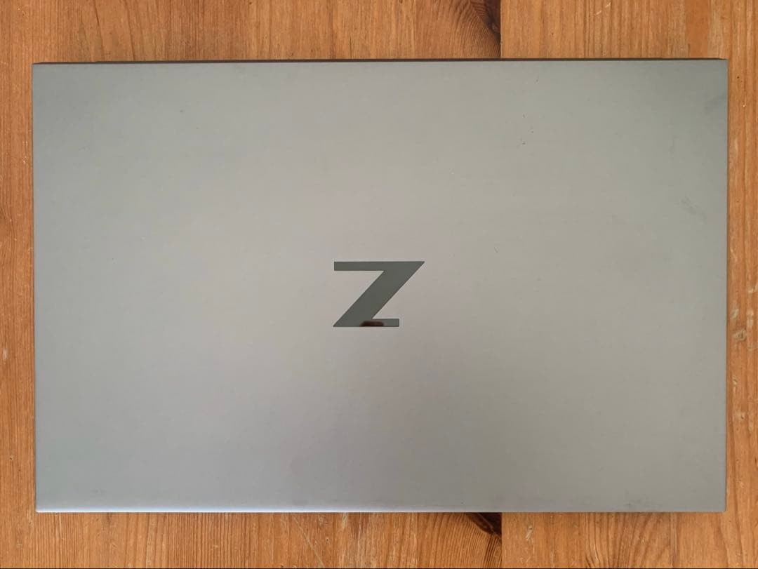 HP Zシリーズ Windows 10 Pro ノートパソコン