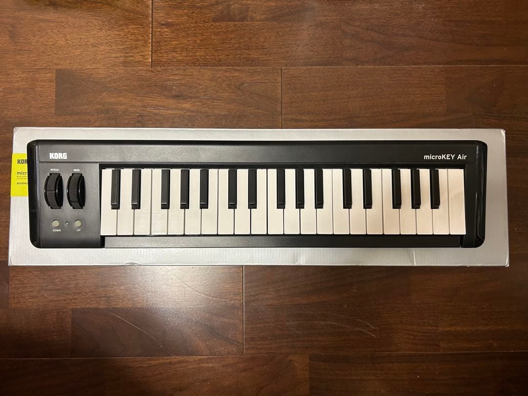 KORG microKEY2 Air 37鍵