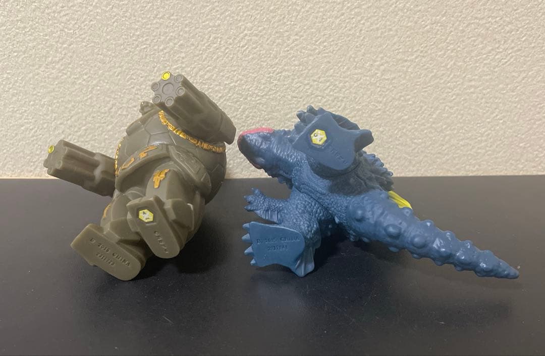 【確認用　ウルトラ怪獣】