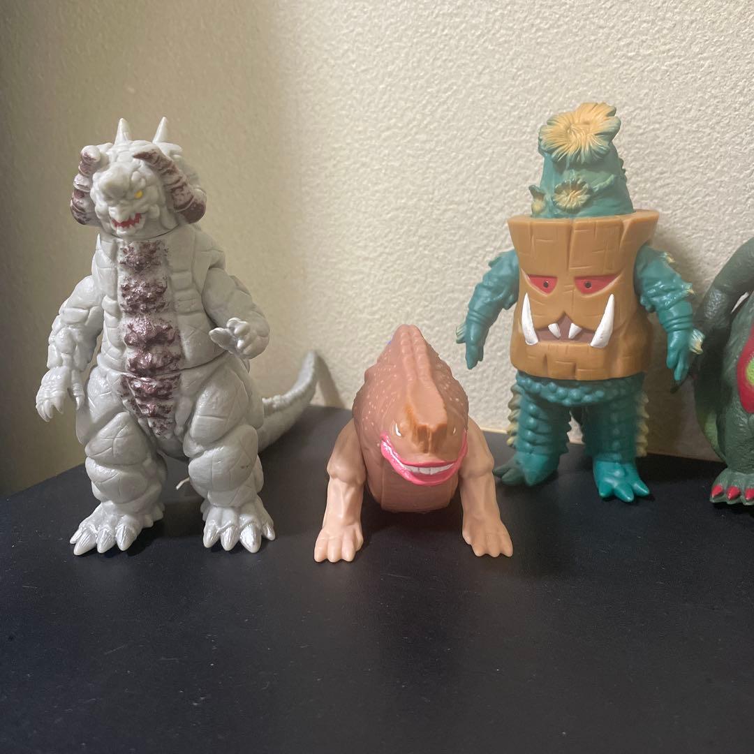 【確認用　ウルトラ怪獣】