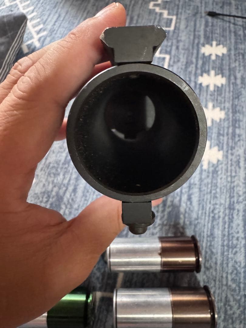 トイガン　モスカート　グレネード　40mm