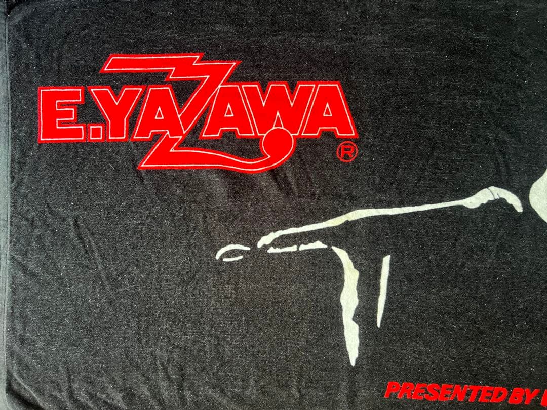 E.YAZAWA 矢沢永吉さん　大判　タオルセット