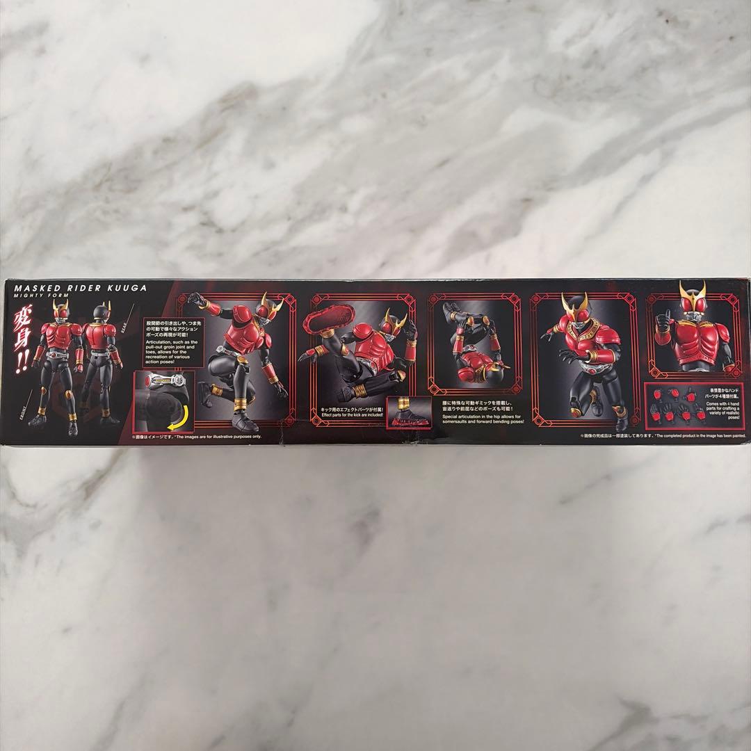 バンダイ　figure-rise standard 仮面ライダー