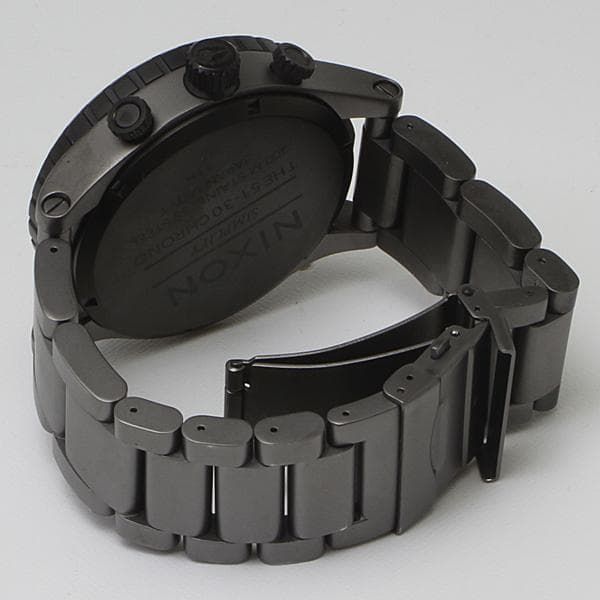 ★*★様 訳アリ！[ニクソン] NIXON 腕時計 51-30 CHRONO