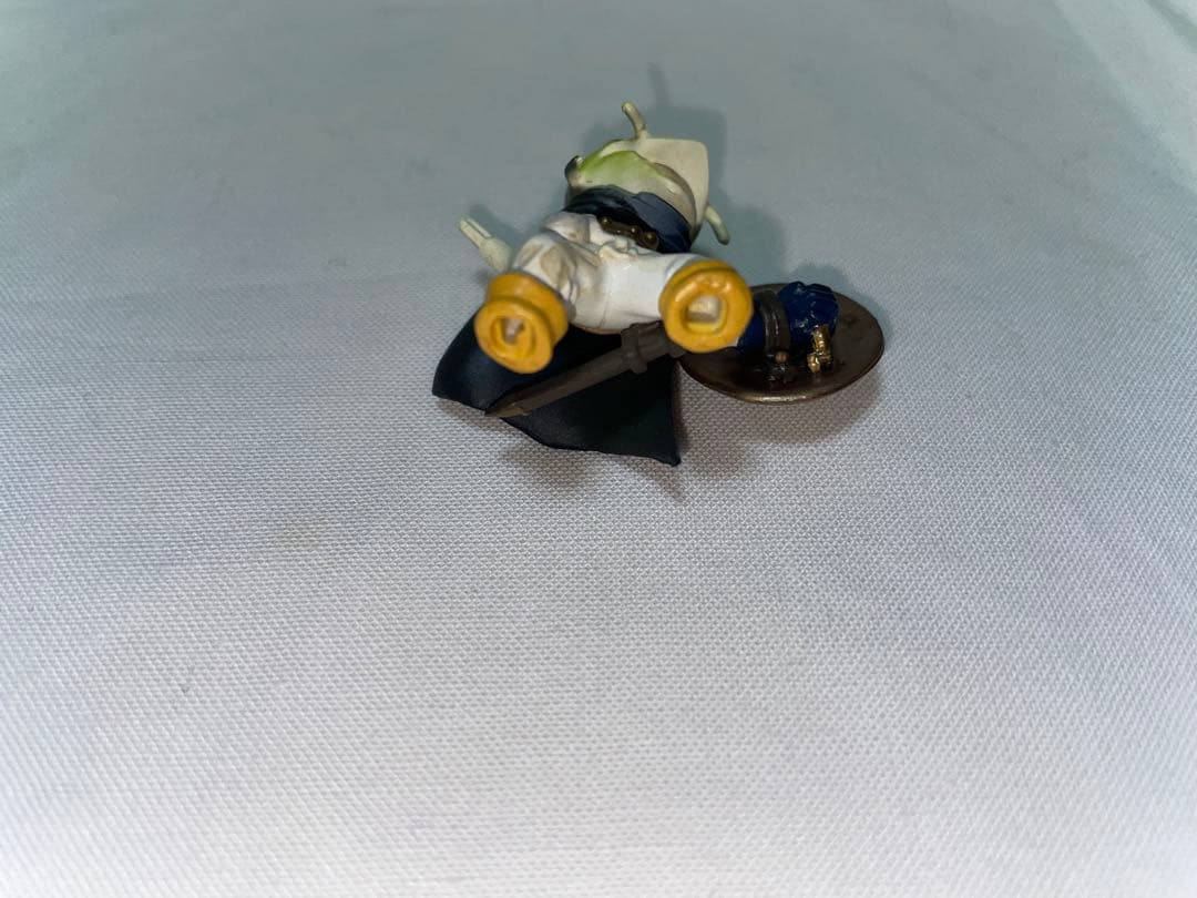 クロノトリガー　フォーメーションアーツ　クロノとカエル　フィギュア