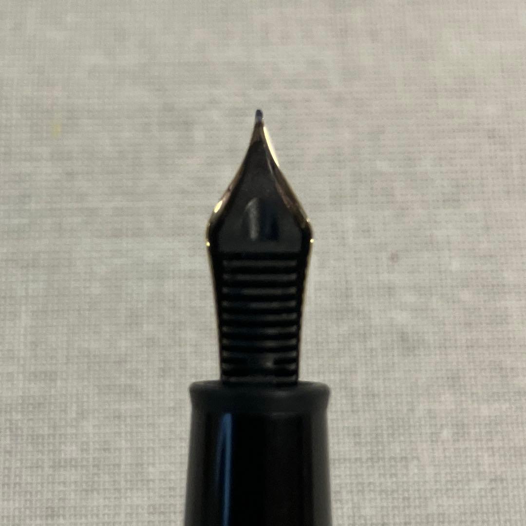 MONTBLANC モンブラン 万年筆 マイスターシュテュック #P145EF