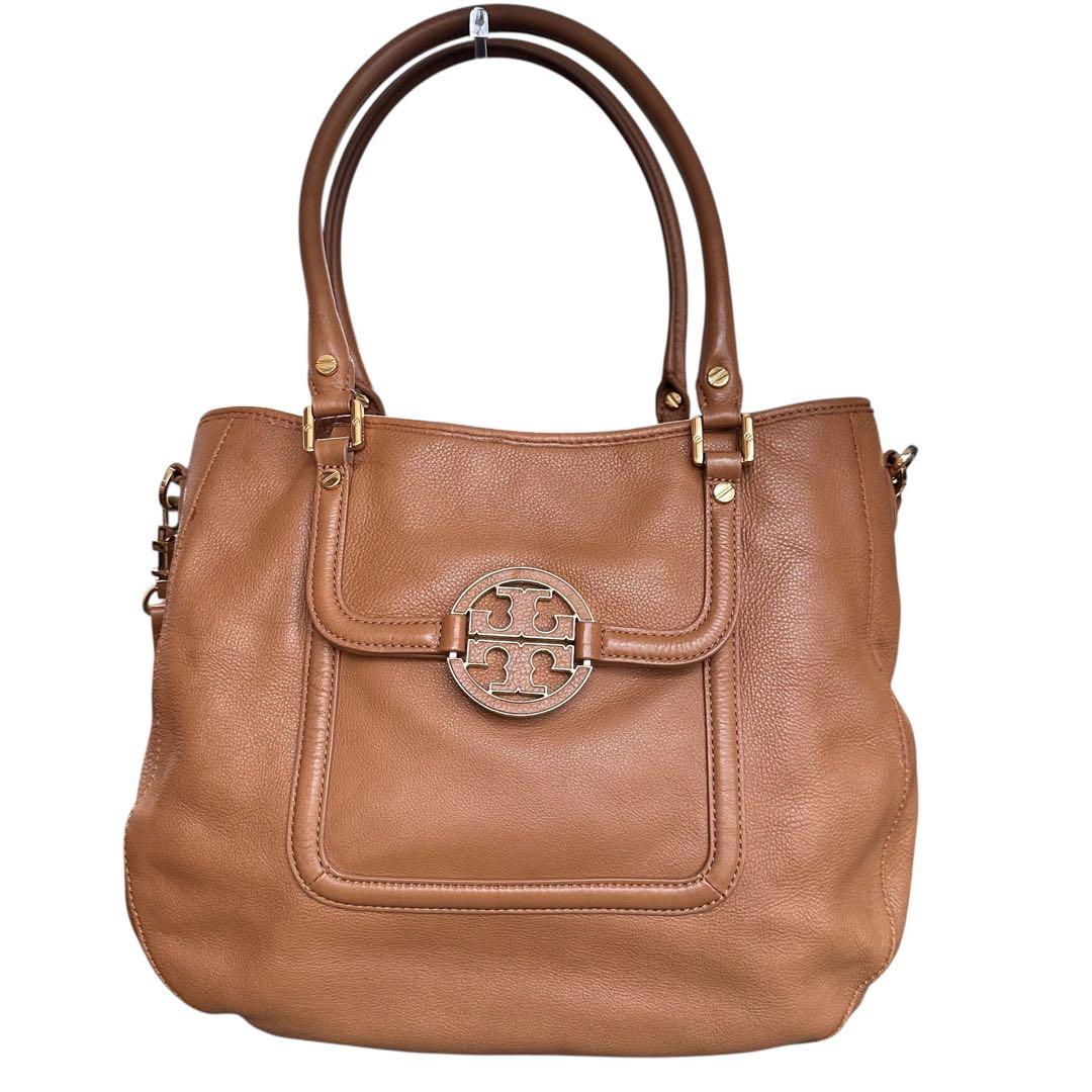 美品❣️ TORYBURCH トリ―バーチ　2WAY　バッグ　ショルダー　アマンダ