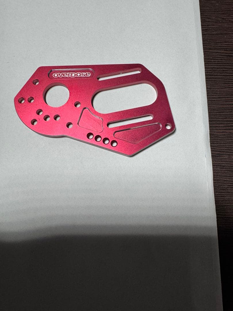 Overdose OD3878アルミハイマウントキット