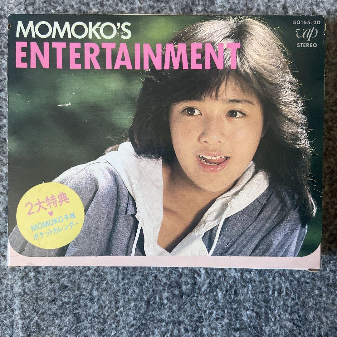 ⭐️菊池桃子　グッズ⭐️ 本、カセットテープ、バッジ、他