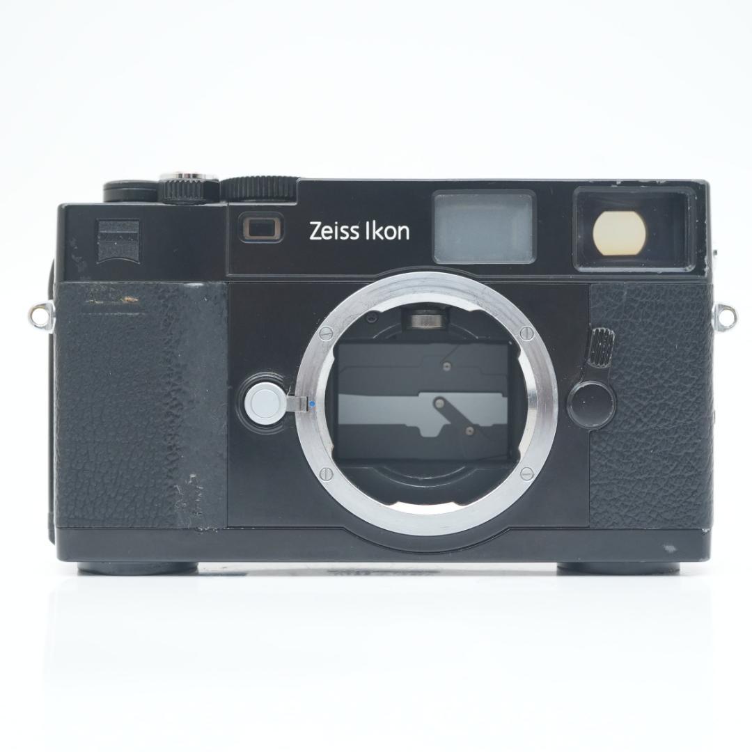 Zeiss Ikon ZM　グリップ付き