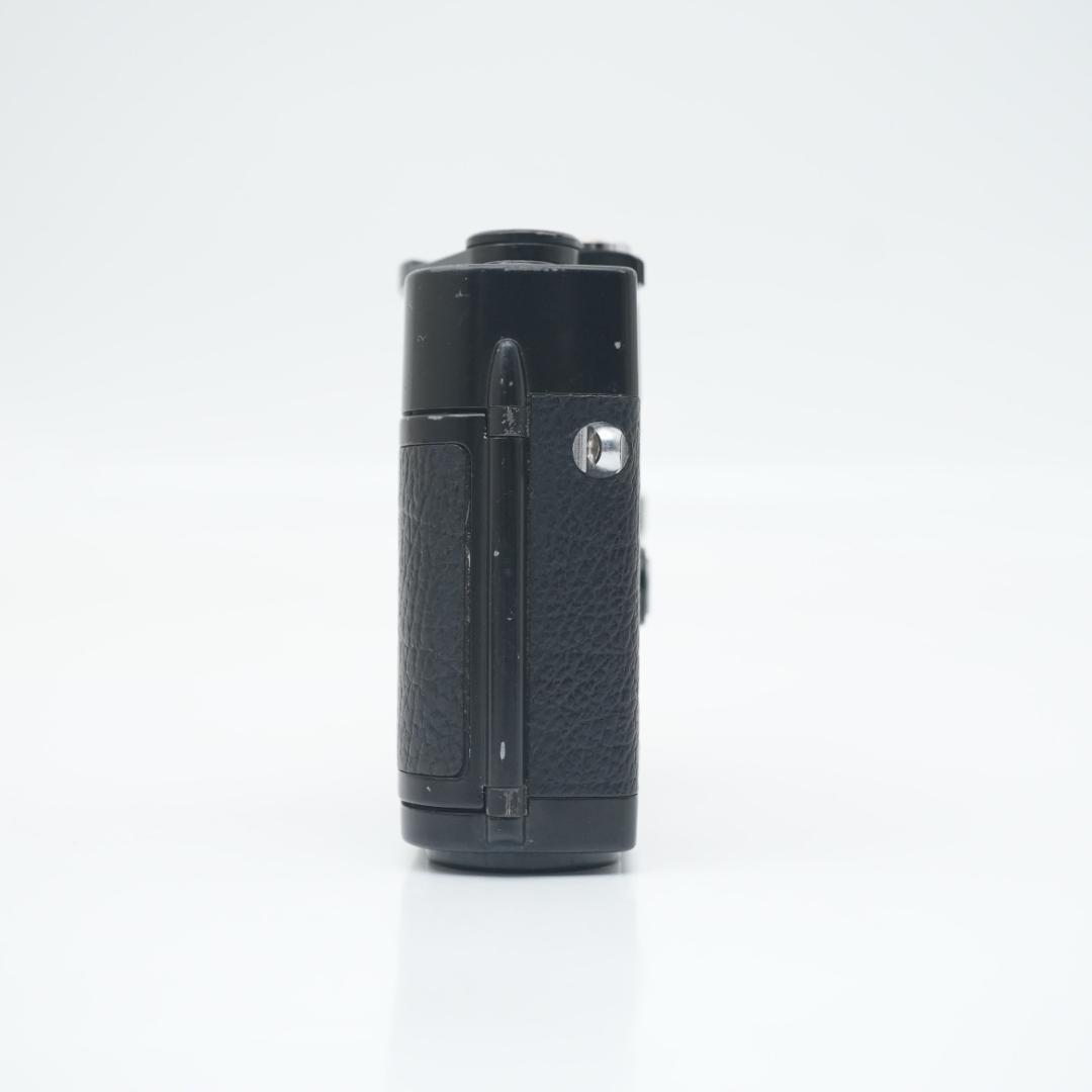 Zeiss Ikon ZM　グリップ付き