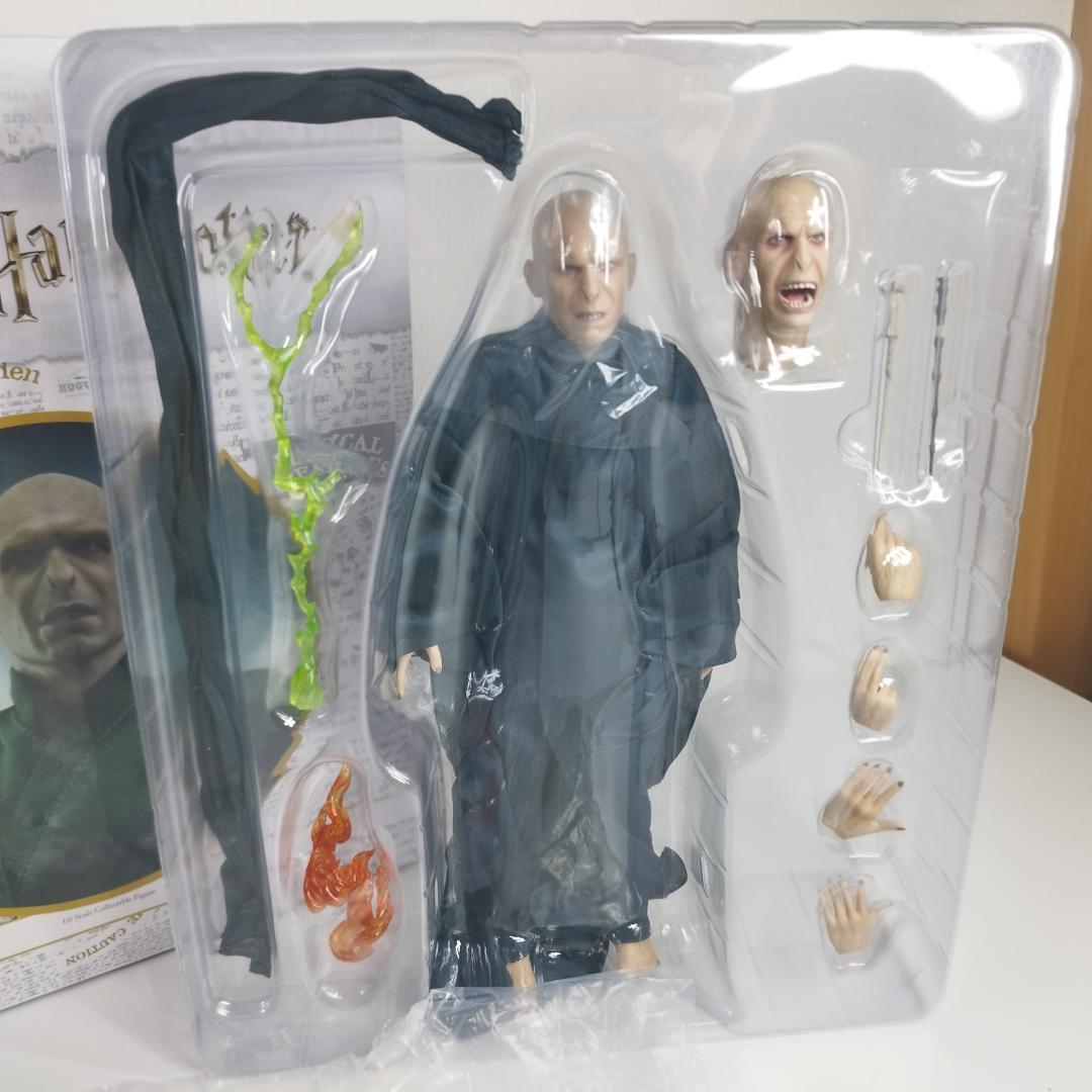 Star Ace ヴォルデモート フィギュア 1 12インチ 新品 ス h18Z