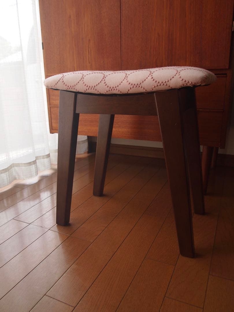 にこまるさん専用 ミナペルホネン ハンドメイド スツール 2脚セット 生地 椅子