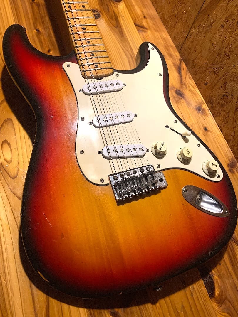 Greco | SE-500 ('70年代ジャパンビンテージ)