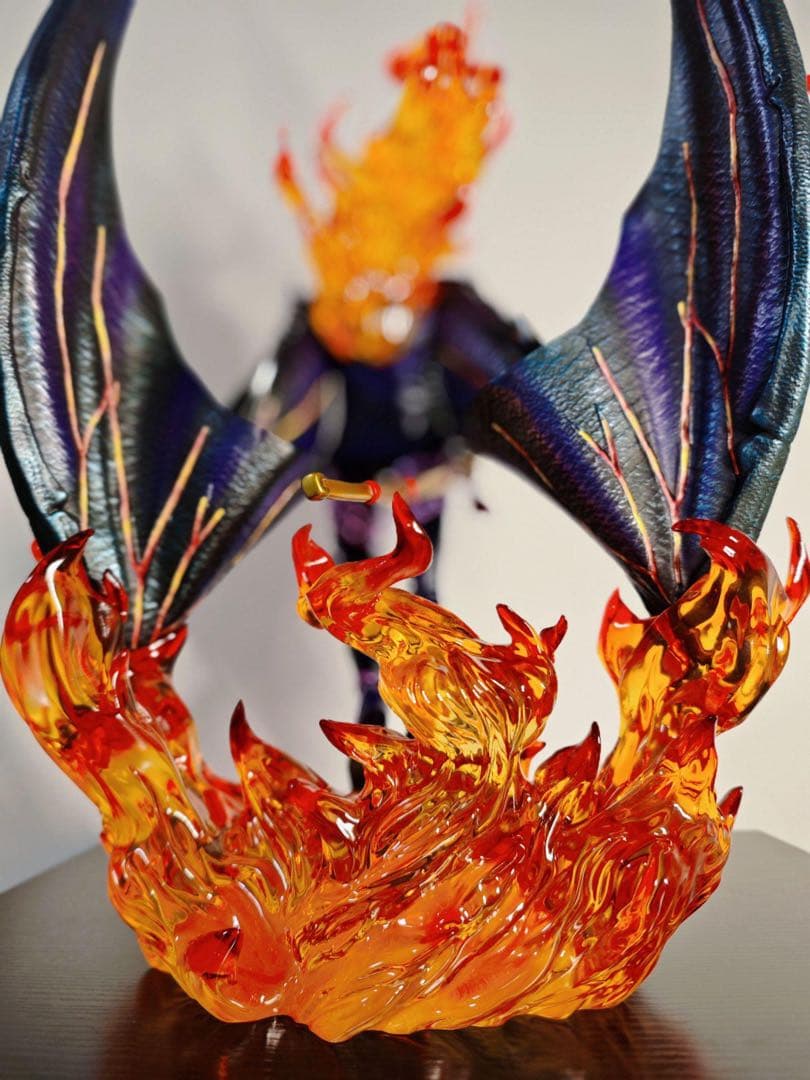 ONE PIECE ワンピース 【人獣 】キング フィギュア ガレージキット