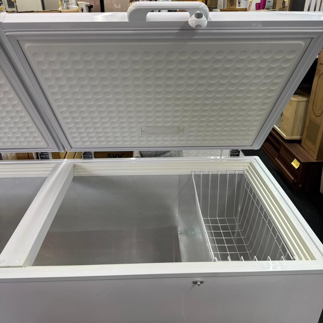 ☆☆レマコム　冷凍ストッカー　RCY-577　フリーズブル　577L　三温度帯