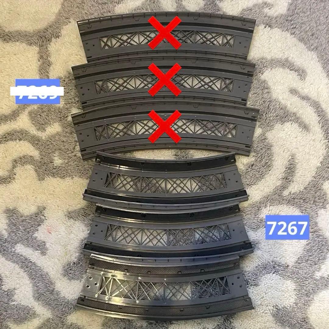 メルクリン 鉄橋 セット