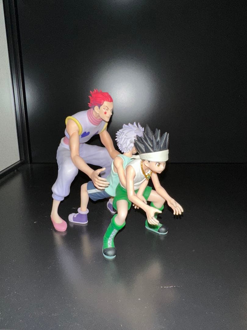 HUNTER x HUNTER 一番くじ フィギュア ラストワン賞
