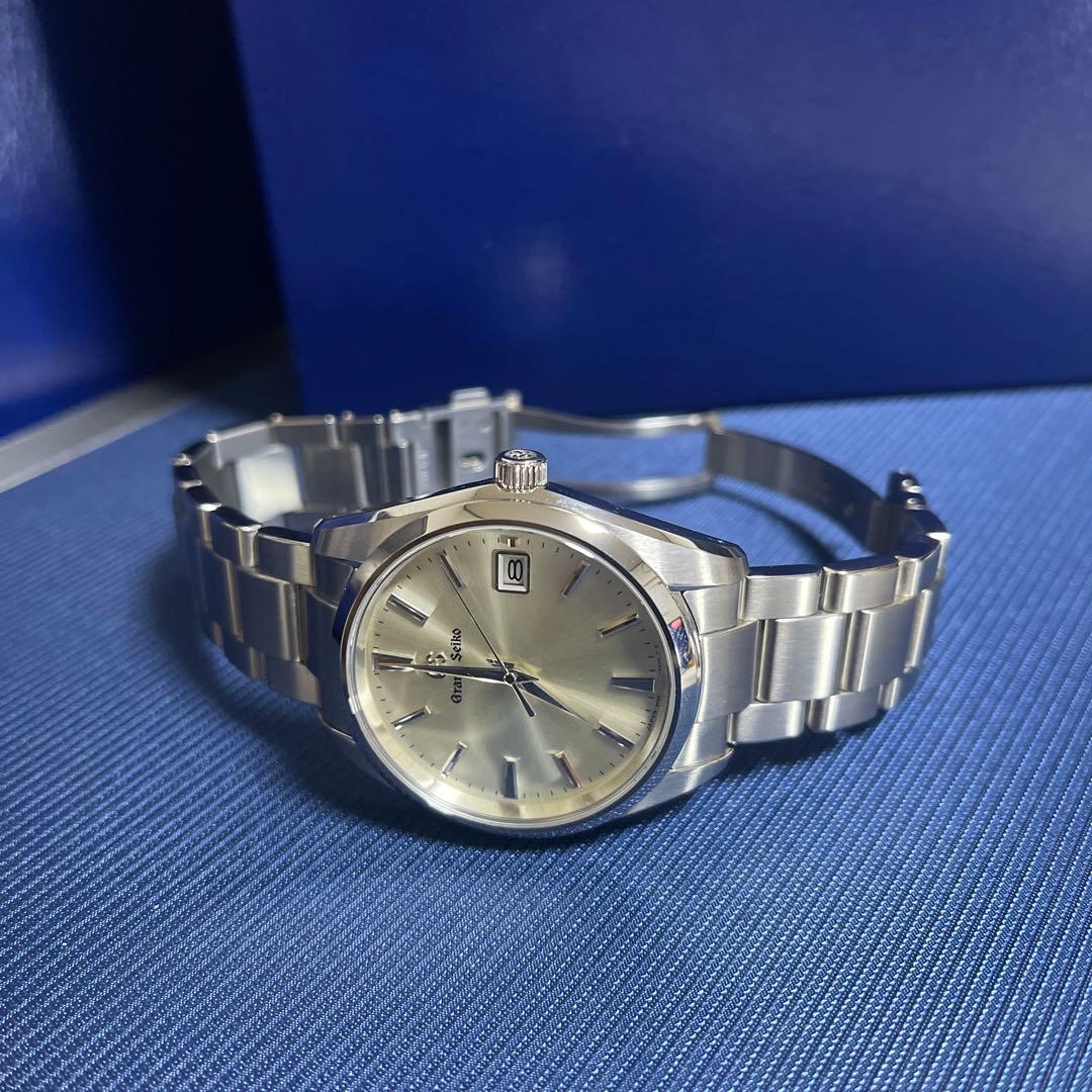 ショックオブライトニング Grand Seiko SBGP009 40㎜