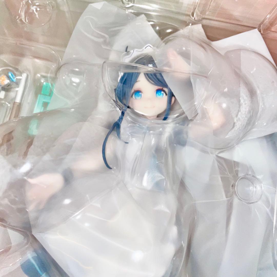 ブルーアーカイブ アリス メイド フィギュア グッドスマイルカンパニー