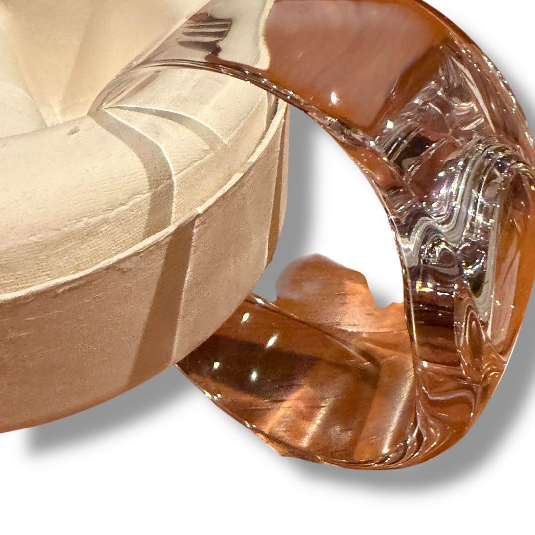 極美品　イッセイミヤケ O バングルタイプ　腕時計　吉岡徳仁　ヨシオカトクジン